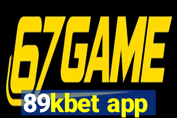 89kbet app